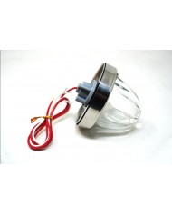 2nd GEN. Clear lens watermelon glass kit-2 wire 1156