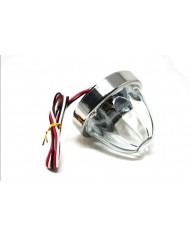 2nd GEN. Clear lens watermelon glass kit-2 wire 1156