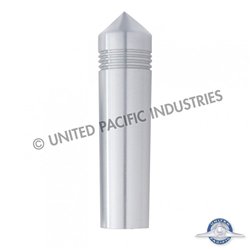 UP40037-Chrome Toggle Switch Extension - Pointed