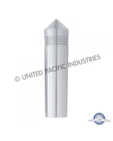 UP40037-Chrome Toggle Switch Extension - Pointed
