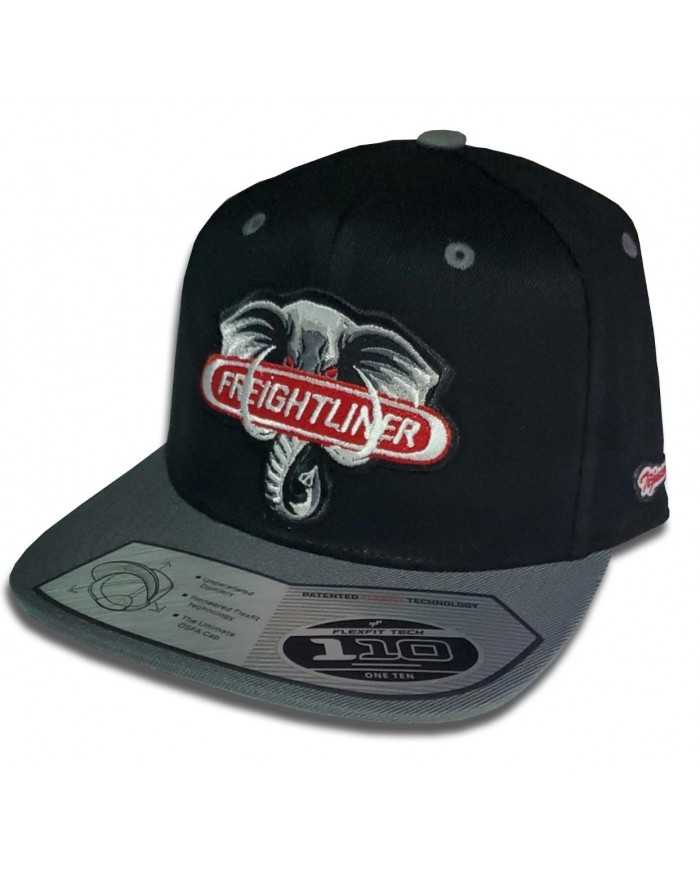 TCS-GORRA GREY/BLACK PARCHE BORDADO-FL 43 TCS-GORRA GREY/BLACK PARCHE BORDADO-FL 43