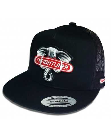 TCS-GORRA BLACK PARCHE BORDADO - FL 44 TCS-GORRA BLACK PARCHE BORDADO - FL 44