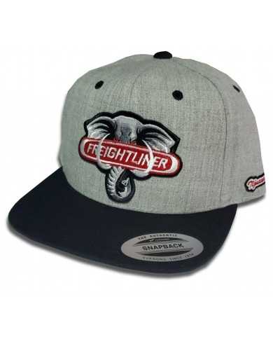 TCS-GORRA GRIS CLARO PARCHE PLANCHADO BORDADO - FL 47 TCS-GORRA GRIS CLARO PARCHE PLANCHADO BORDADO - FL 47