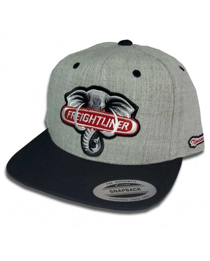 TCS-GORRA GRIS CLARO PARCHE PLANCHADO BORDADO - FL 47 TCS-GORRA GRIS CLARO PARCHE PLANCHADO BORDADO - FL 47