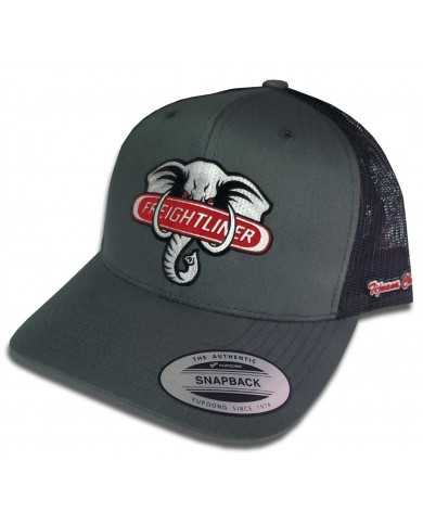 TCS-GORRA GRIS OSCURO VISERA CHICA -FL45 TCS-GORRA GRIS OSCURO VISERA CHICA -FL45