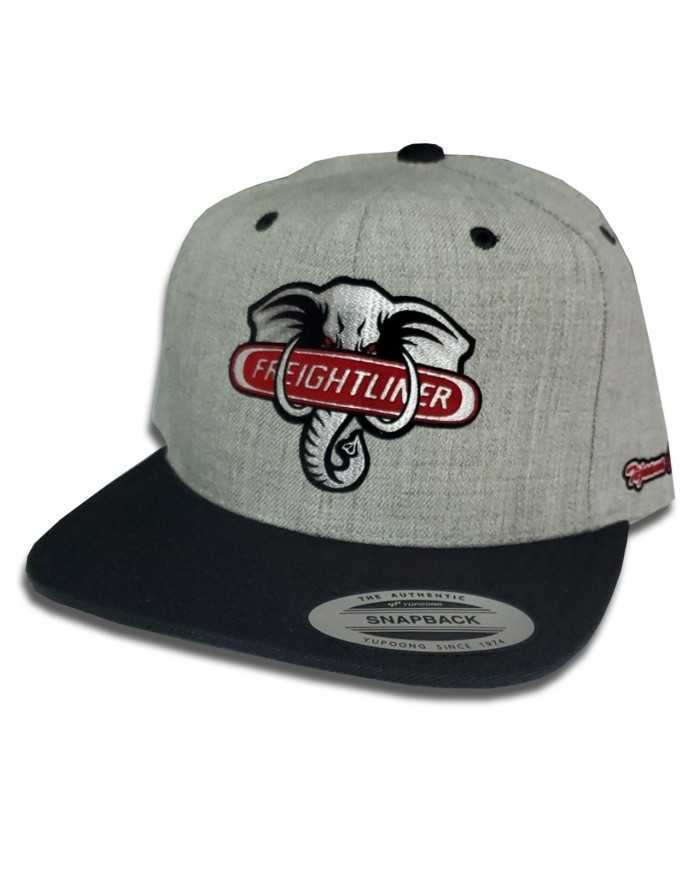 TCS-GORRA GRIS CLARO PARCHE PLANCHADO -FL230 TCS-GORRA GRIS CLARO PARCHE PLANCHADO -FL230
