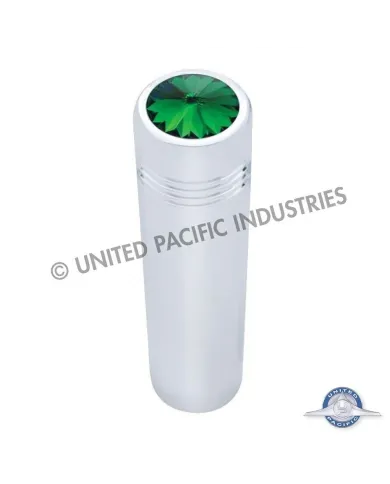 UP40039-Long Toggle Switch Extension For Freightliner - Green Crystal