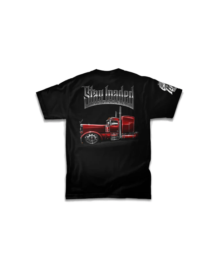 PLAYERA STAY LOADED SHIRTS"LOWRIDER" PLAYERA STAY LOADED SHIRTS"LOWRIDER"