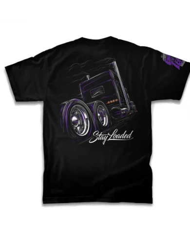 PLAYERA STAY LOADED SHIRTS "VELVET" PLAYERA STAY LOADED SHIRTS "VELVET"