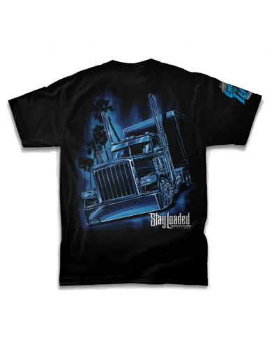 PLAYERA STAY LOADED SHIRTS "CALIFORNIA DREAMIN" PLAYERA STAY LOADED SHIRTS "CALIFORNIA DREAMIN"