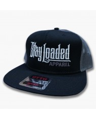 SLAG04-SLA Homework Hat RED