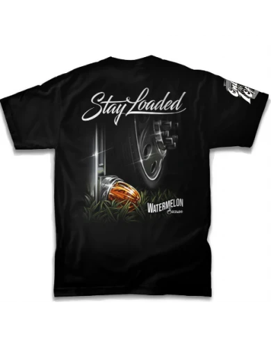 PLAYERA STAY LOADED SHIRTS "WATERMELON SEASON" PLAYERA STAY LOADED SHIRTS "WATERMELON SEASON"