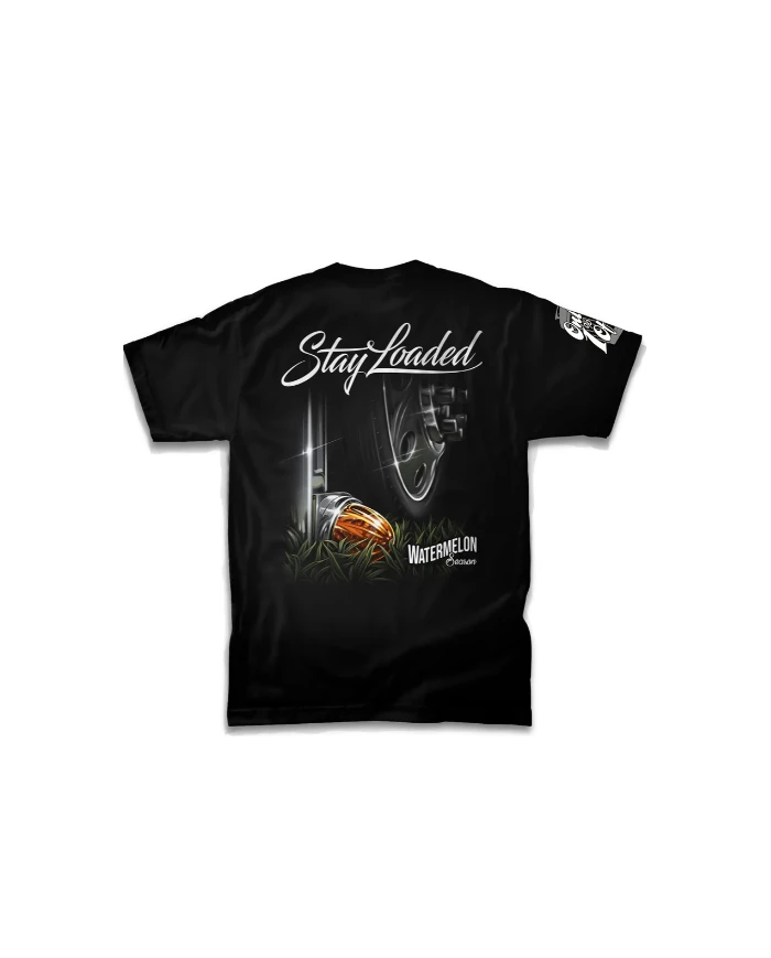 PLAYERA STAY LOADED SHIRTS "WATERMELON SEASON" PLAYERA STAY LOADED SHIRTS "WATERMELON SEASON"