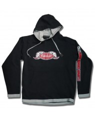 TCS HOODIE BLACK TIJUANA NIGHTS -TCSS226