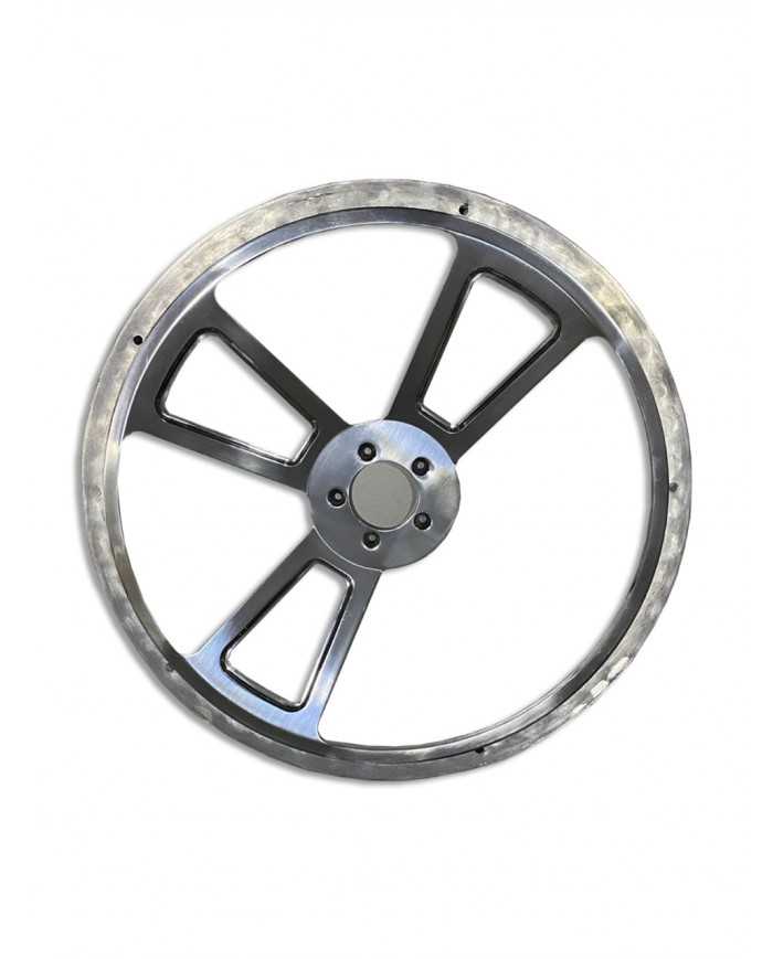16" Muscle Wheel 16" Muscle Wheel