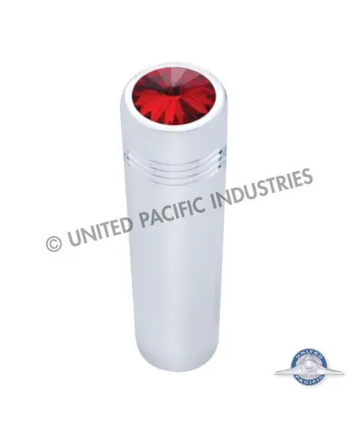 UP40042-Long Toggle Switch Extension For Freightliner - Red Crystal