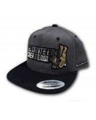 TCS-GORRA BLACK PARCHE Flying Pig TCS-GORRA BLACK PARCHE Flying Pig