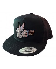 TCS-GORRA BLACK PARCHE Flying Pig TCS-GORRA BLACK PARCHE Flying Pig