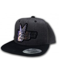 TCS-GORRA BLACK PARCHE Flying Pig TCS-GORRA BLACK PARCHE Flying Pig