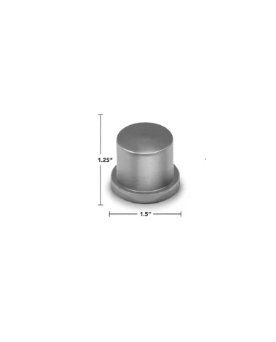 NTP47209 - 15/16" X 1 1/4" TOP HAT PB FRAME NTP47209 - 15/16" X 1 1/4" TOP HAT PB FRAME