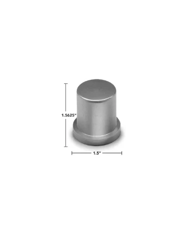 NTP47210 - 15/16" X 1 1/2" TOP HAT BP FRM, TALL VERSION NTP47210 - 15/16" X 1 1/2" TOP HAT BP FRM, TALL VERSION