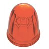 UP30044-Small Glass Marker Light Lens - Amber