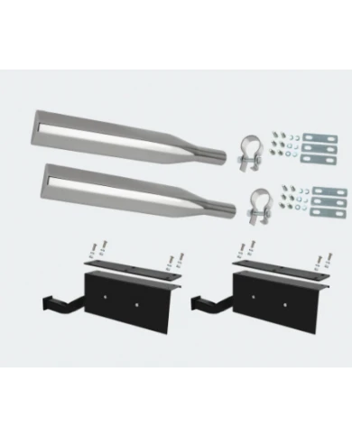 HBHT-KIT Half Tandem Mounting Kit