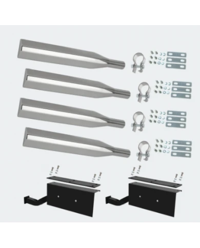 HBFT-KIT Full Tandem Mounting Kit