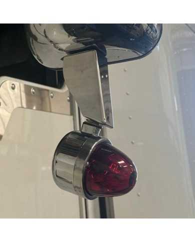 JMLSS-1061- Straight Down For Single ( PAIR) BASE ONLY