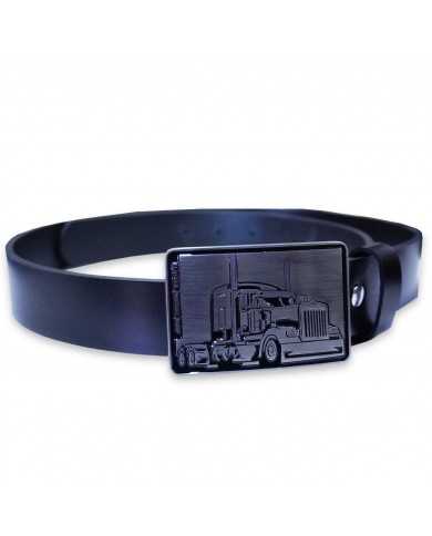 Cinturon TCS con hebilla rectangular trailer