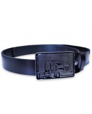 Cinturon TCS con hebilla rectangular trailer