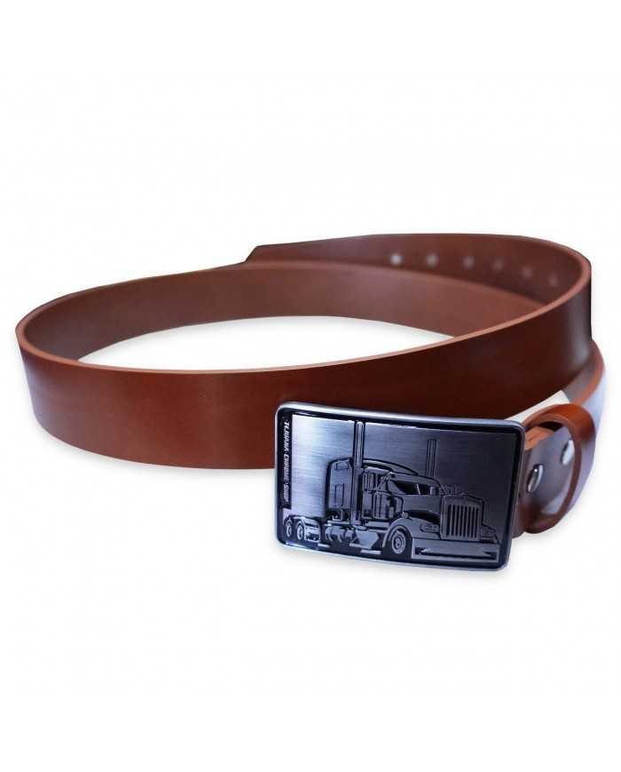 Cinturon TCS con hebilla rectangular trailer