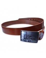 Cinturon TCS con hebilla rectangular trailer