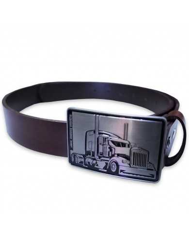 Cinturon TCS con hebilla rectangular trailer