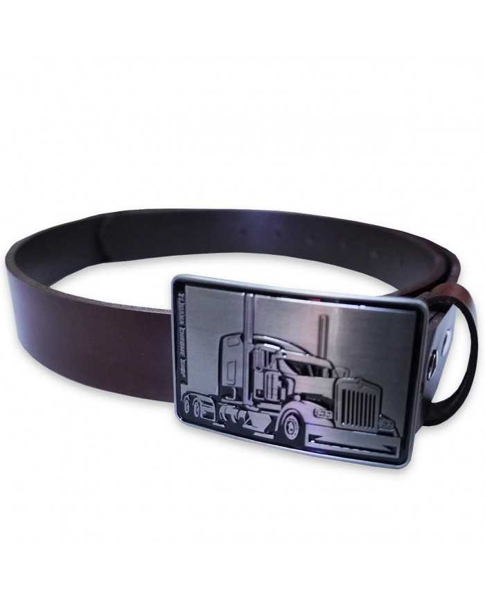 Cinturon TCS con hebilla rectangular trailer