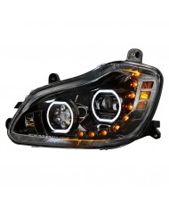 UP36572 - 22 LED 6" Oval Abyss Light (Turn Signal) - Amber LED/Clear Lens UP36572 - 22 LED 6" Oval Abyss Light (Turn Signal) - Amber LED/Clear Lens