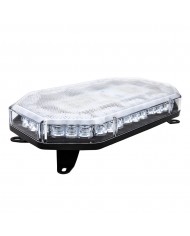 MXM20486YCL-Emergency Warning Mini-Bar Amber Clear Lens MXM20486YCL-Emergency Warning Mini-Bar Amber Clear Lens
