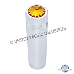 UP40158-Long Toggle Switch Extension For Freightliner - Amber Crystal