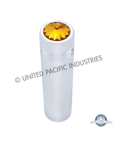 UP40158-Long Toggle Switch Extension For Freightliner - Amber Crystal