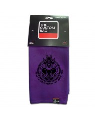 Truck Rags / Black TCS logo (1PZ)