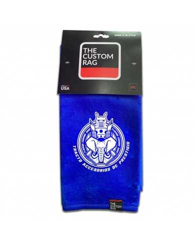 Truck Rags / White TCS logo (1PZ)