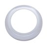 UP30049-2" Stainless Light Bezel