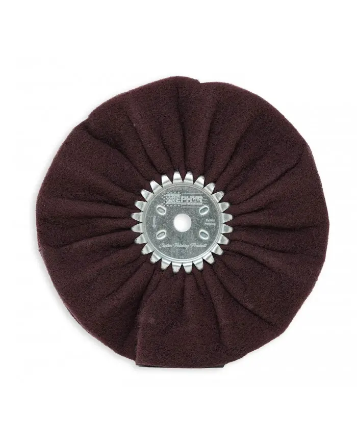 Satin Airway 10" Surface Prep Disc Med/Fine Satin Airway 10" Surface Prep Disc Med/Fine