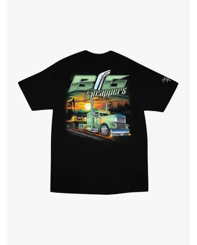 BSA01-t-shirts black Trouble Maker BSA01-t-shirts black Trouble Maker