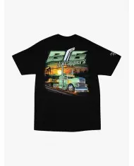 TCSP227-PLAYERA PETERBILT EL VIAJE ES MI HISTORIA