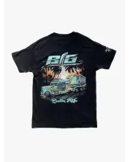 BSA02-t-shirts black Lookin' Mint BSA02-t-shirts black Lookin' Mint