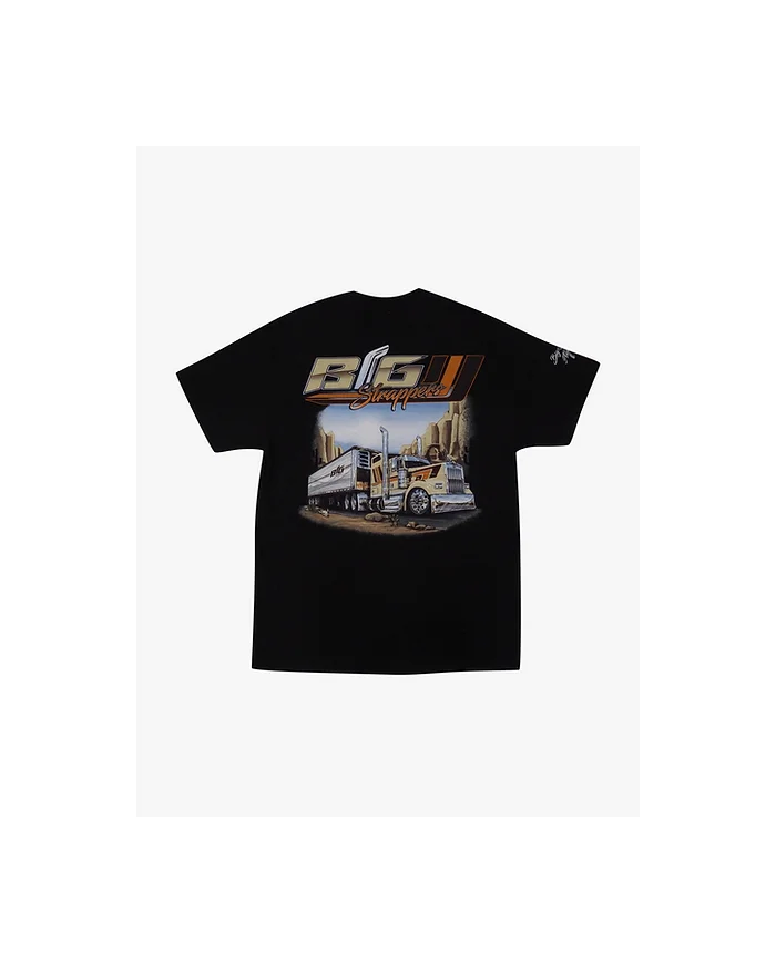 BSA04-t-shirts black Anytime Anywhere BSA04-t-shirts black Anytime Anywhere