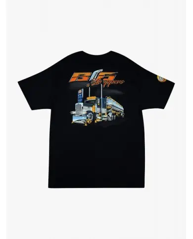 BSA06-t-shirts black Top Tier BSA06-t-shirts black Top Tier