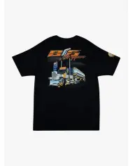 BSA05-t-shirts black Rum Runnin' BSA05-t-shirts black Rum Runnin'