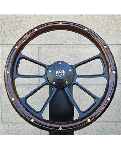 14" Black Octane - Mahogany 14" Black Octane - Mahogany